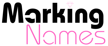 MarkingNames